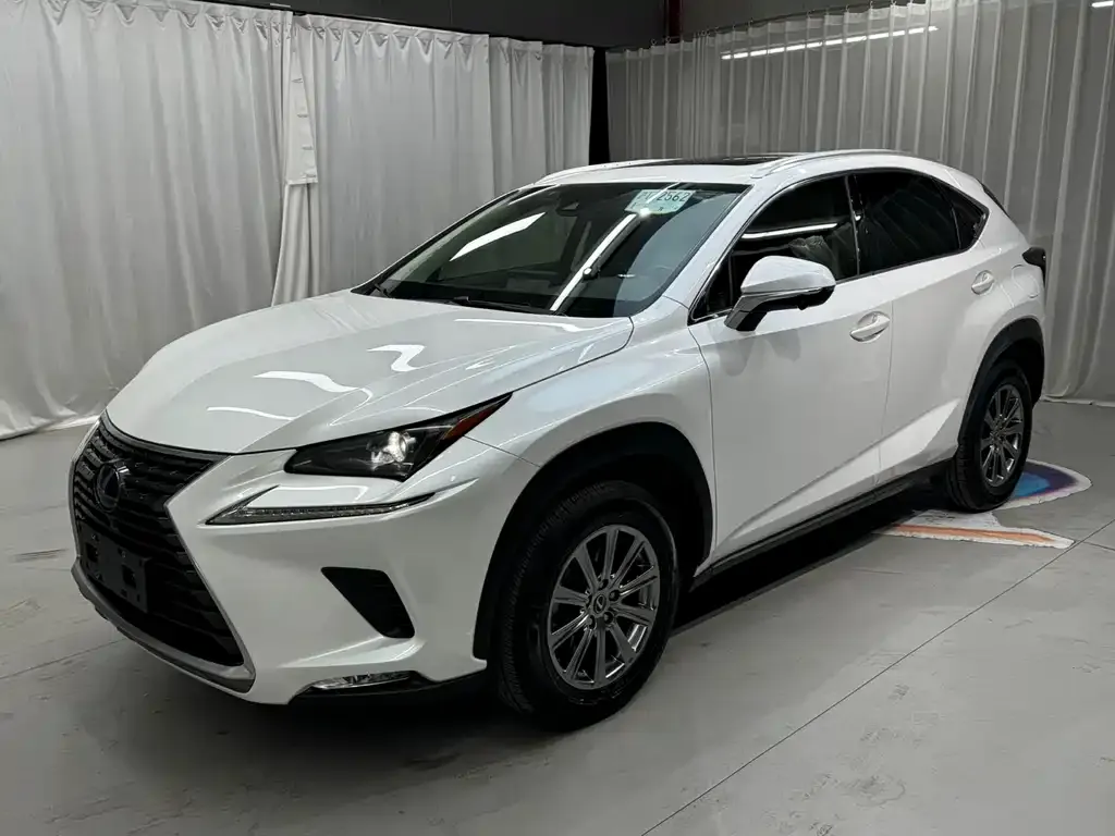 Lexus NX 2021 из CN, фото 1