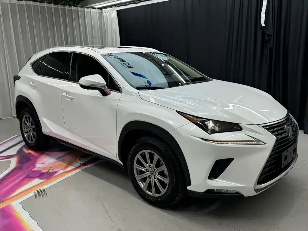 Lexus NX 2021 из CN, фото 10