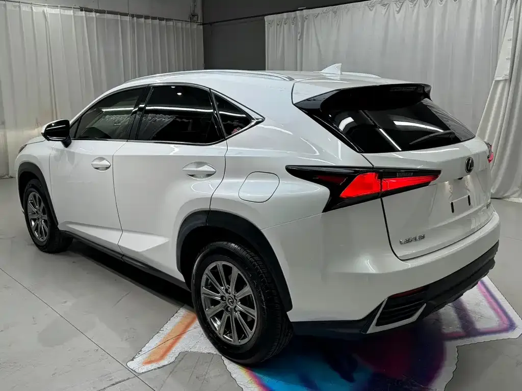 Lexus NX 2021 из CN, фото 8