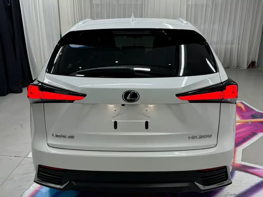 Lexus NX 2021 из CN, фото 2