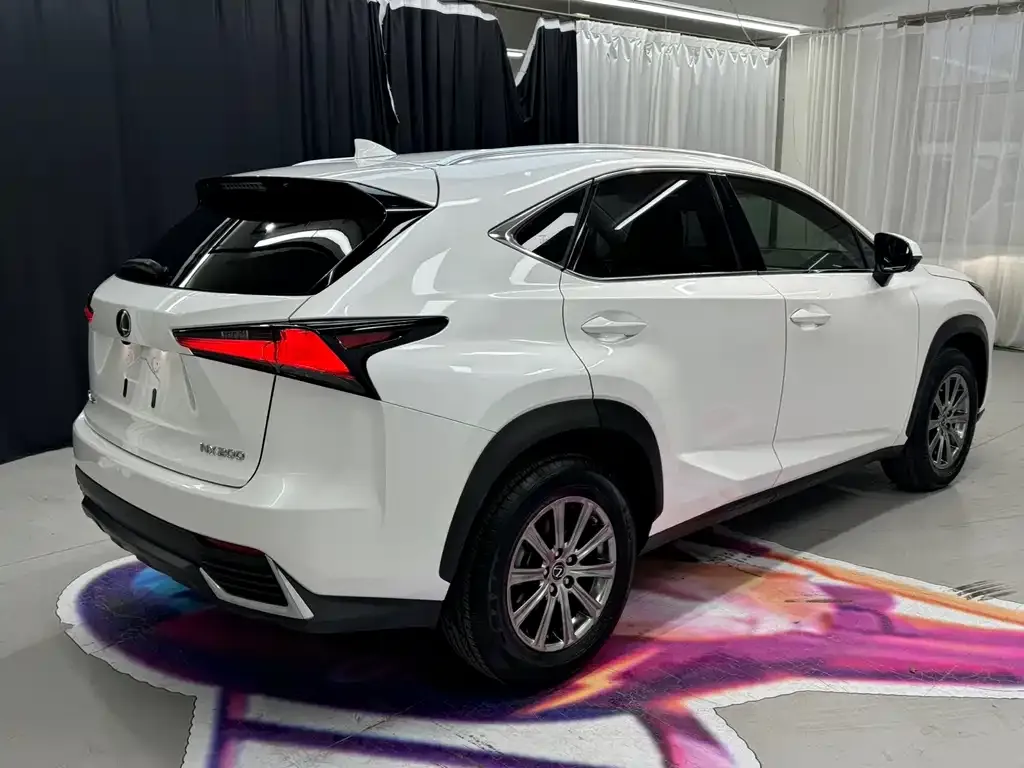 Lexus NX 2021 из CN, фото 6