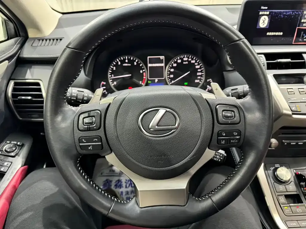 Lexus NX 2021 из CN, фото 5