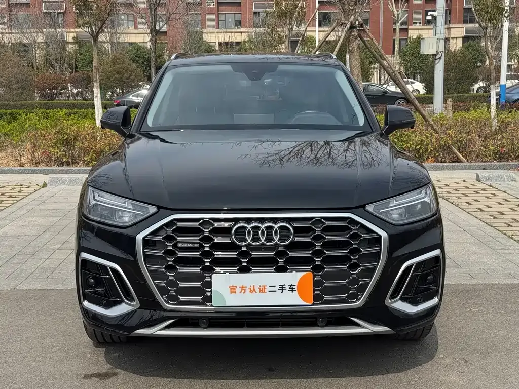 Audi Q5L 2022 из CN, фото 6