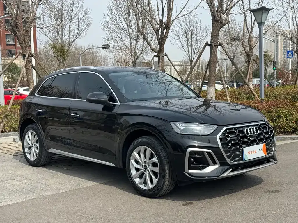 Audi Q5L 2022 из CN, фото 10