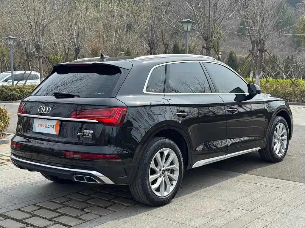 Audi Q5L 2022 из CN, фото 9