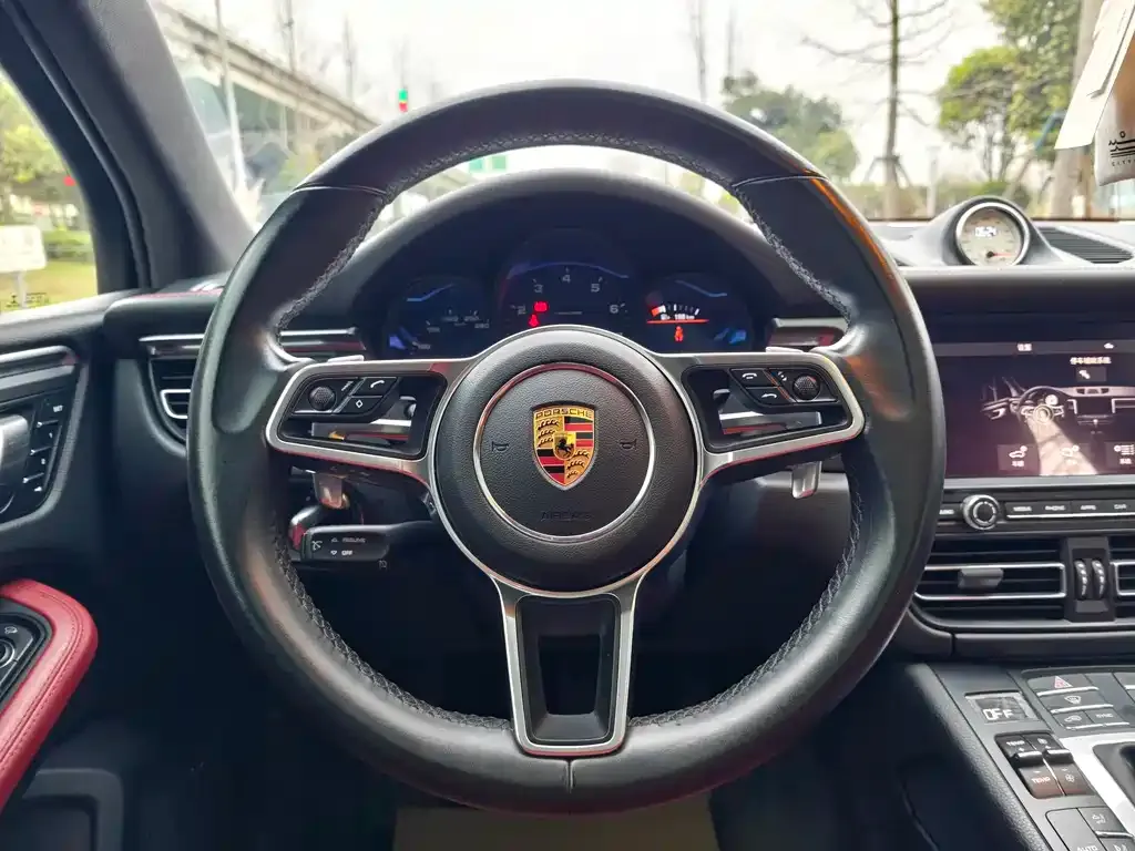 Porsche Macan 2021 из CN, фото 5