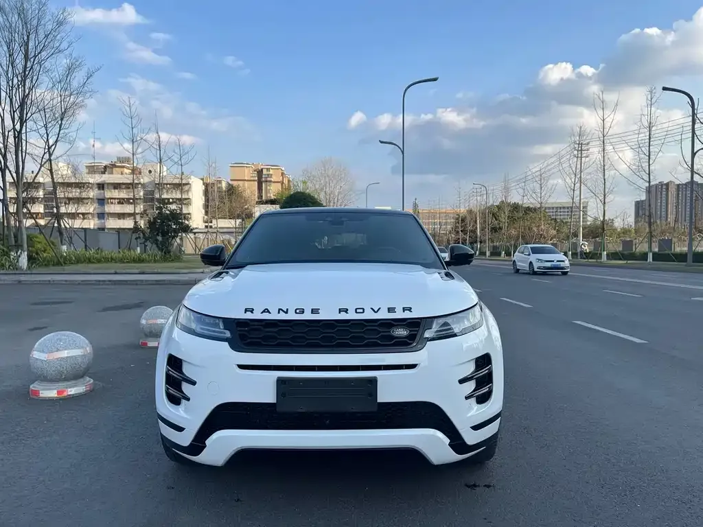 Land Rover Evoque — фото 8