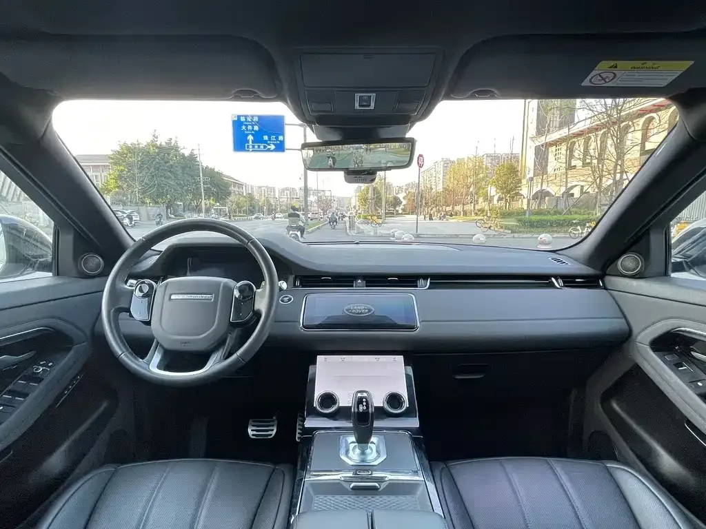 Land Rover Evoque — фото 3