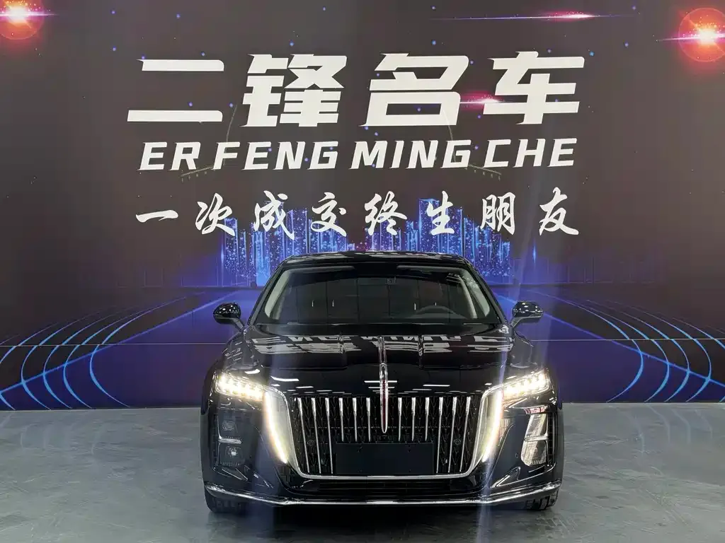 Hongqi H5 — фото 8