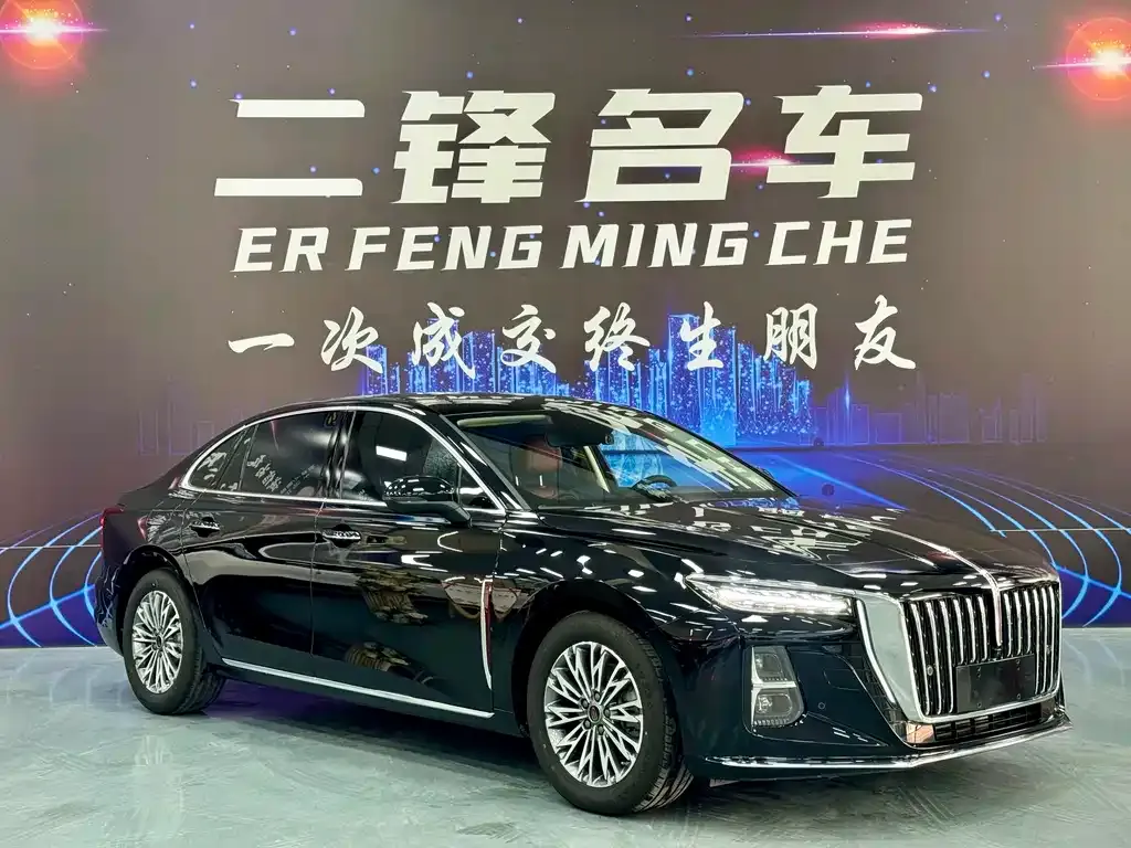 Hongqi H5 — фото 5