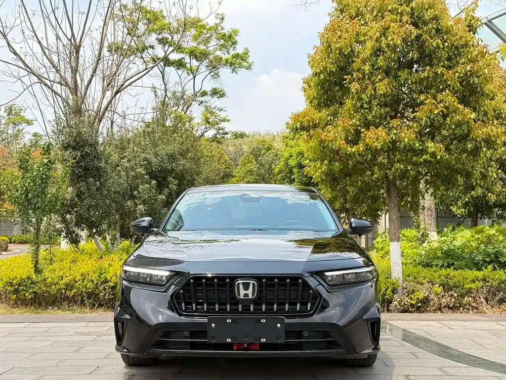 Honda Inspire 2025 из CN, фото 9