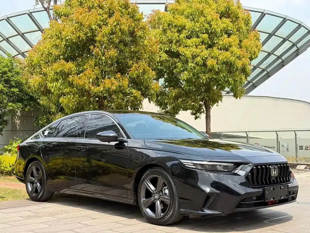 Honda Inspire 2025 из CN, фото 7