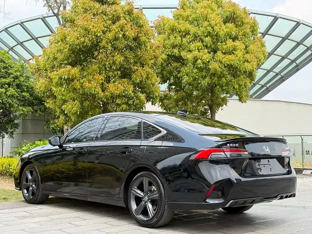 Honda Inspire 2025 из CN, фото 10