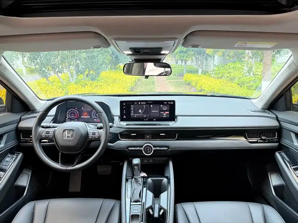 Honda Inspire 2025 из CN, фото 3