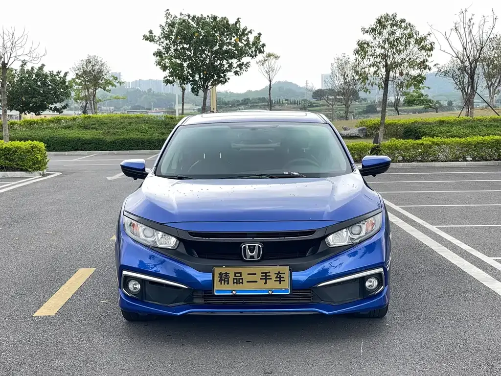 Honda Civic — фото 2