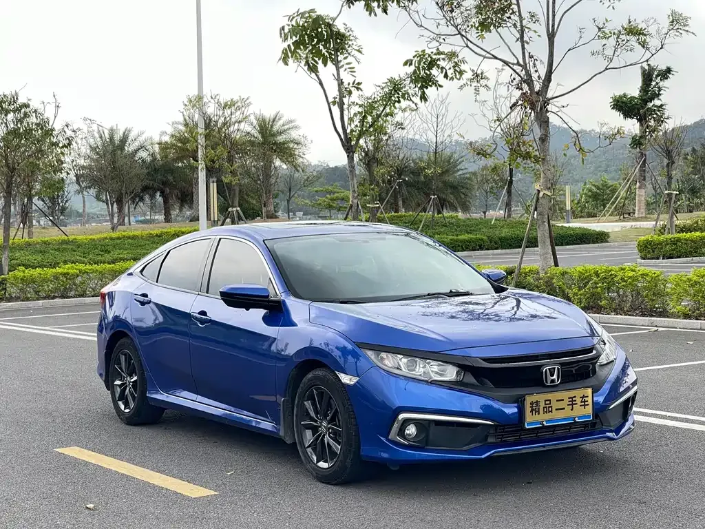 Honda Civic — фото 3