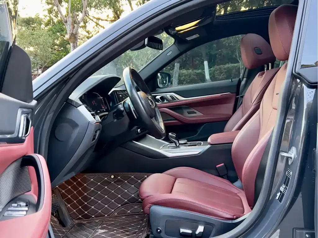 BMW 4 Series 2023 из CN, фото 7