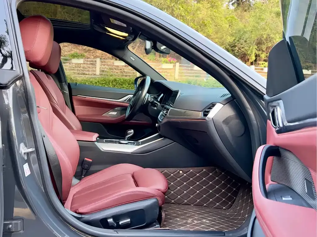 BMW 4 Series 2023 из CN, фото 2
