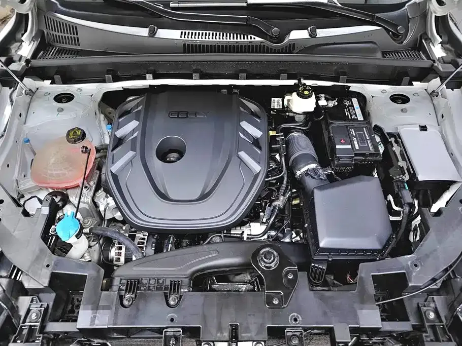 Geely Xingyue S 2021 из CN, фото 10