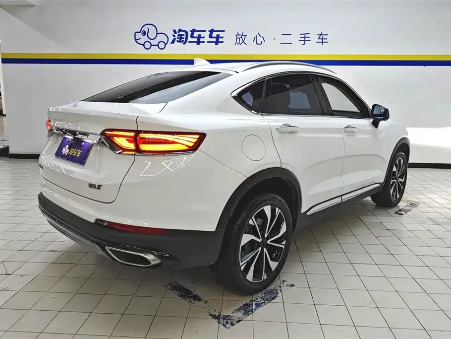 Geely Xingyue S 2021 из CN, фото 8