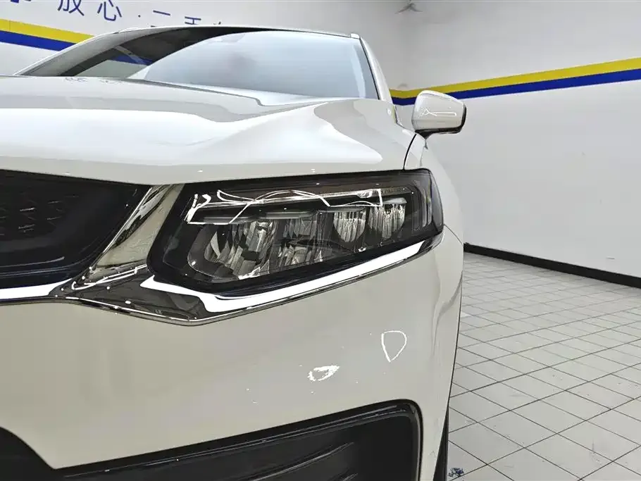 Geely Xingyue S 2021 из CN, фото 3