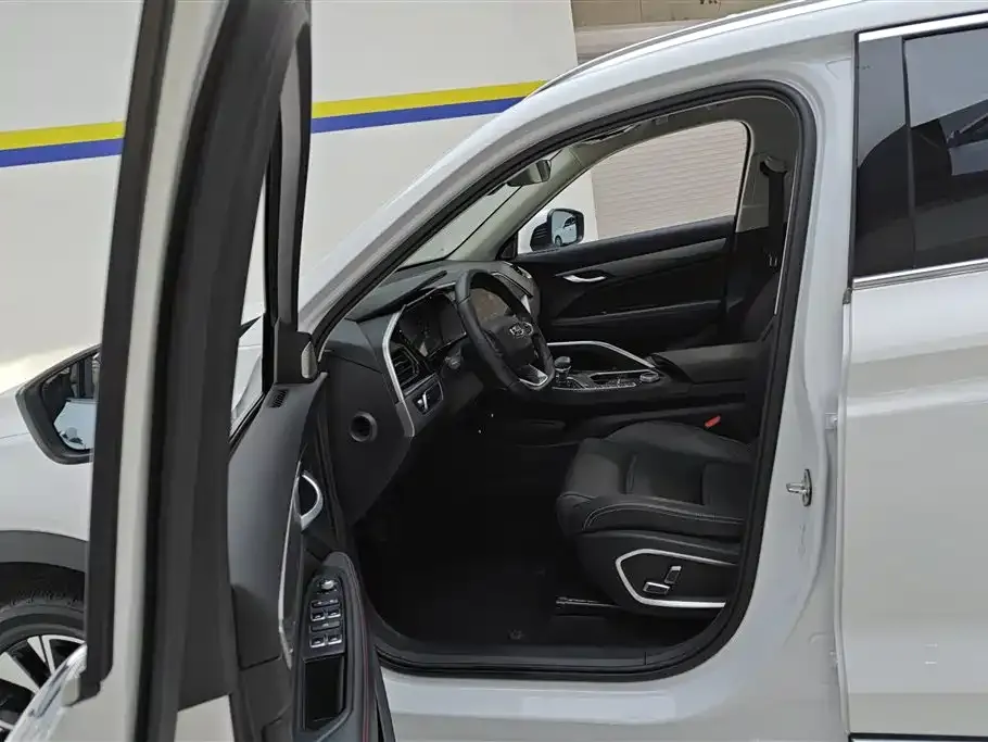 Geely Xingyue S 2021 из CN, фото 4