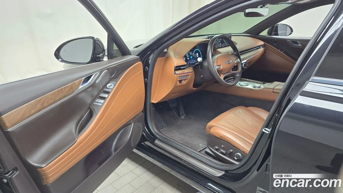 Genesis G80 2022 из KR, фото 10