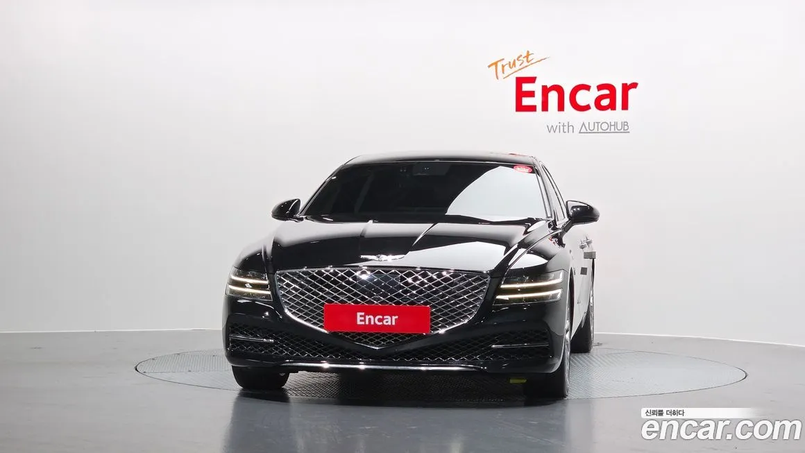 Genesis G80 2022 из KR, фото 9