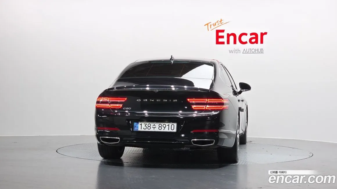 Genesis G80 2022 из KR, фото 7