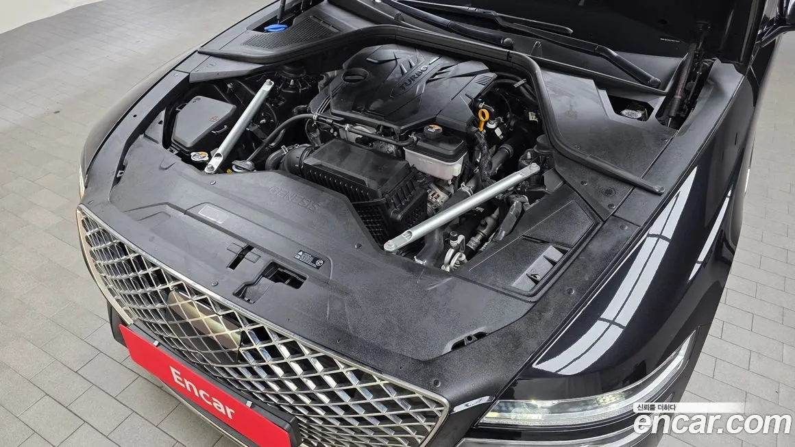 Genesis G80 2022 из KR, фото 3