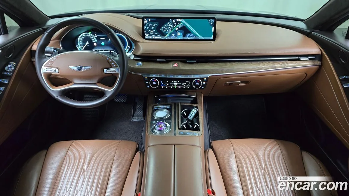 Genesis G80 2022 из KR, фото 5