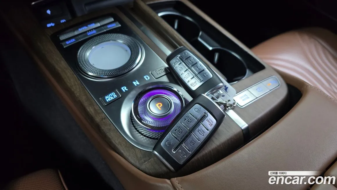 Genesis G80 2022 из KR, фото 4
