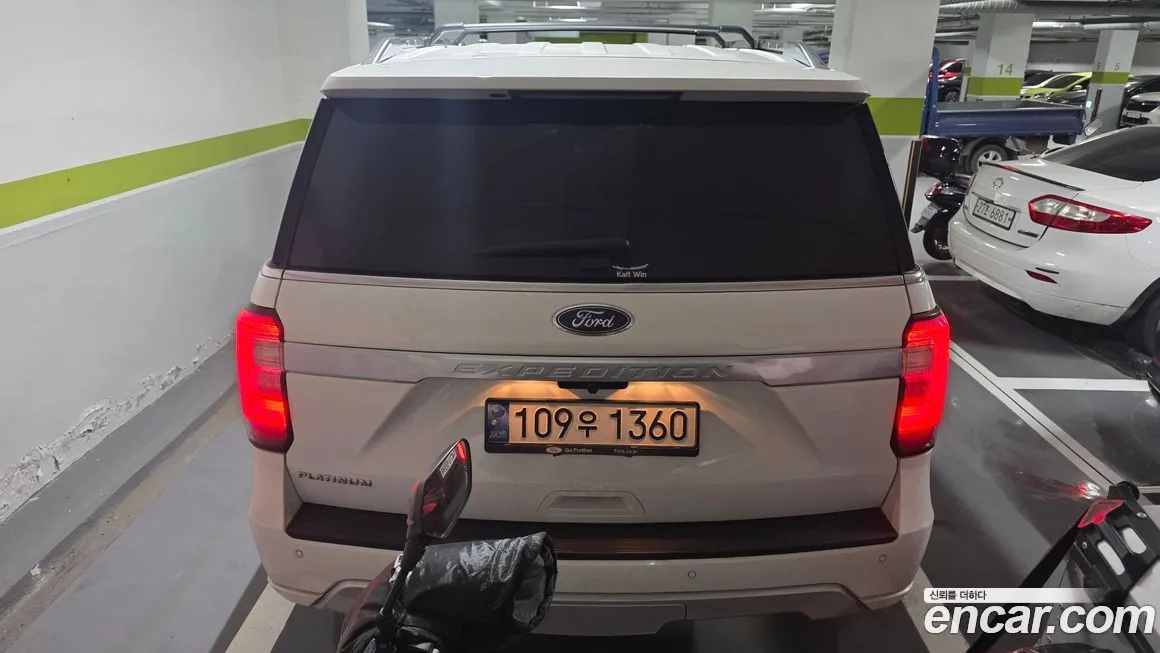 Ford Expedition 2021 из KR, фото 6