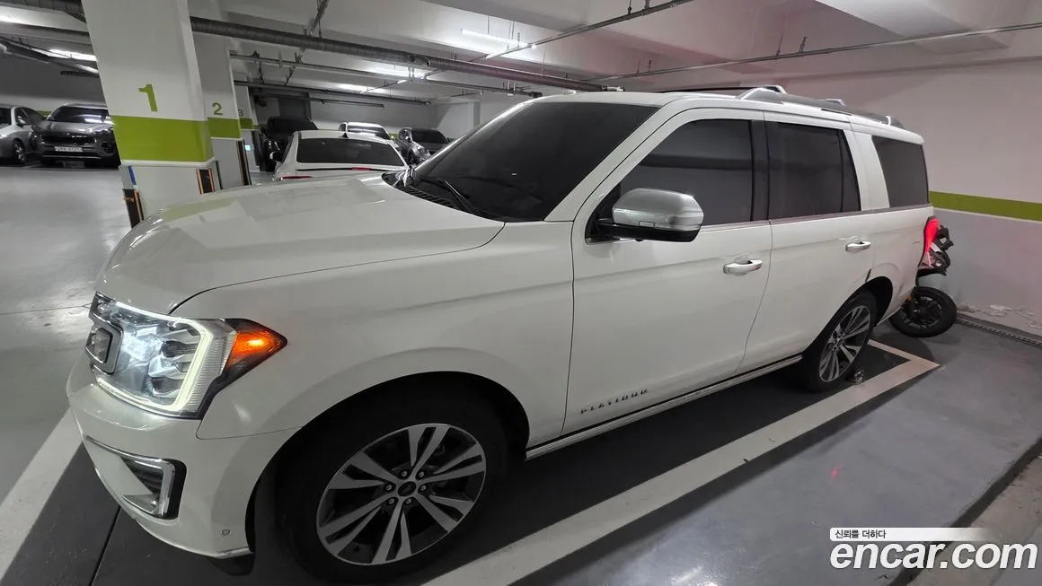 Ford Expedition 2021 из KR, фото 10