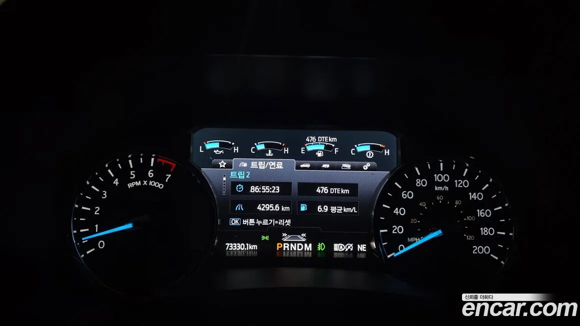 Ford Expedition 2021 из KR, фото 5