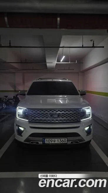 Ford Expedition 2021 из KR, фото 2