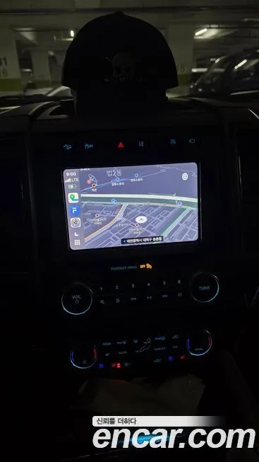 Ford Expedition 2021 из KR, фото 3