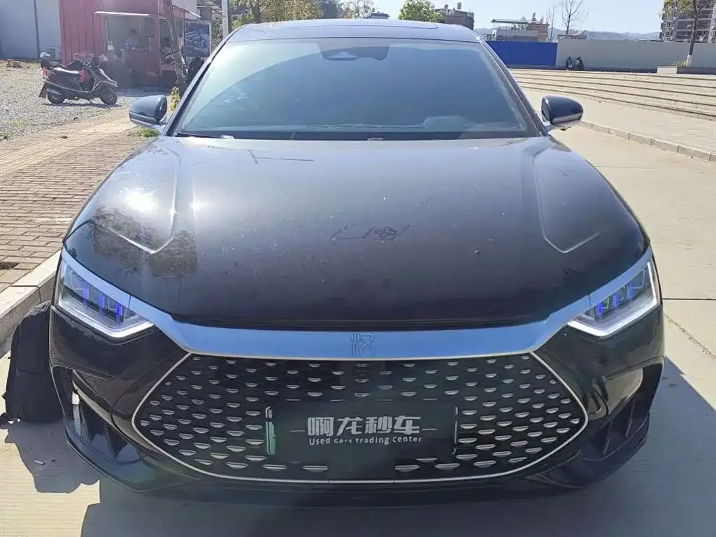 BYD Han 2024 из CN, фото 3