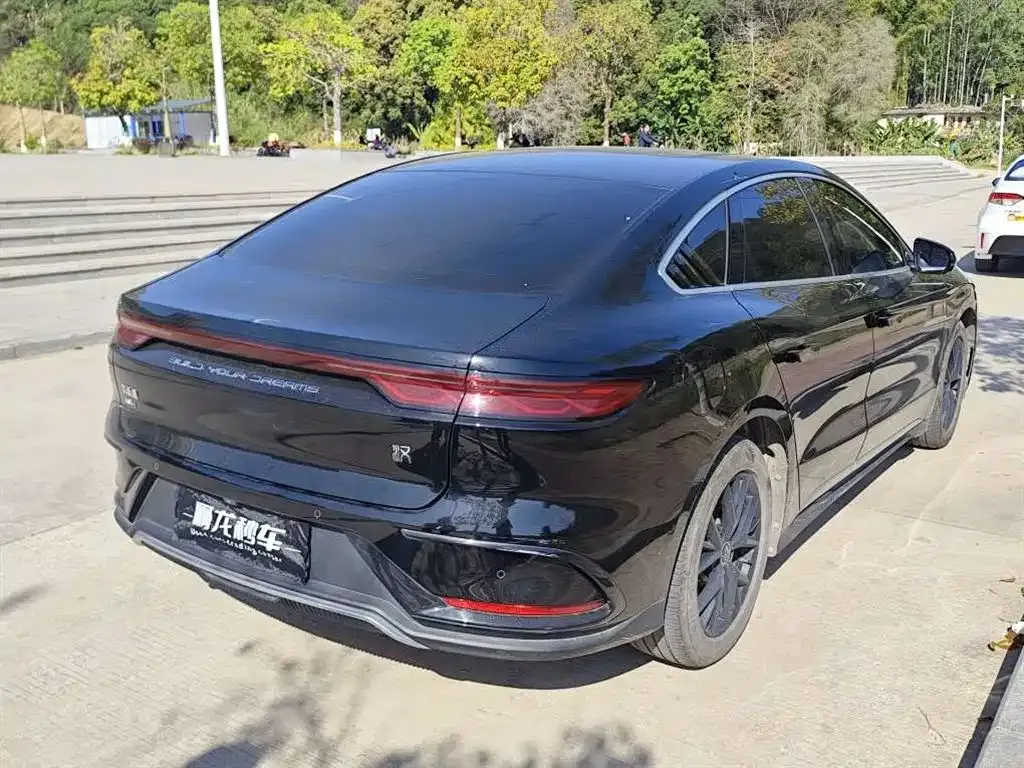 BYD Han 2024 из CN, фото 6