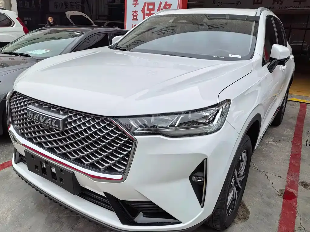 Haval H6 2023 из CN, фото 10