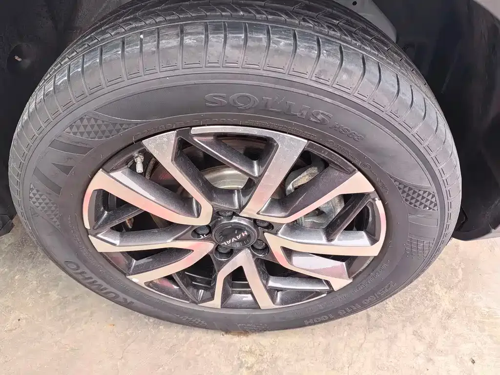 Haval H6 2023 из CN, фото 7