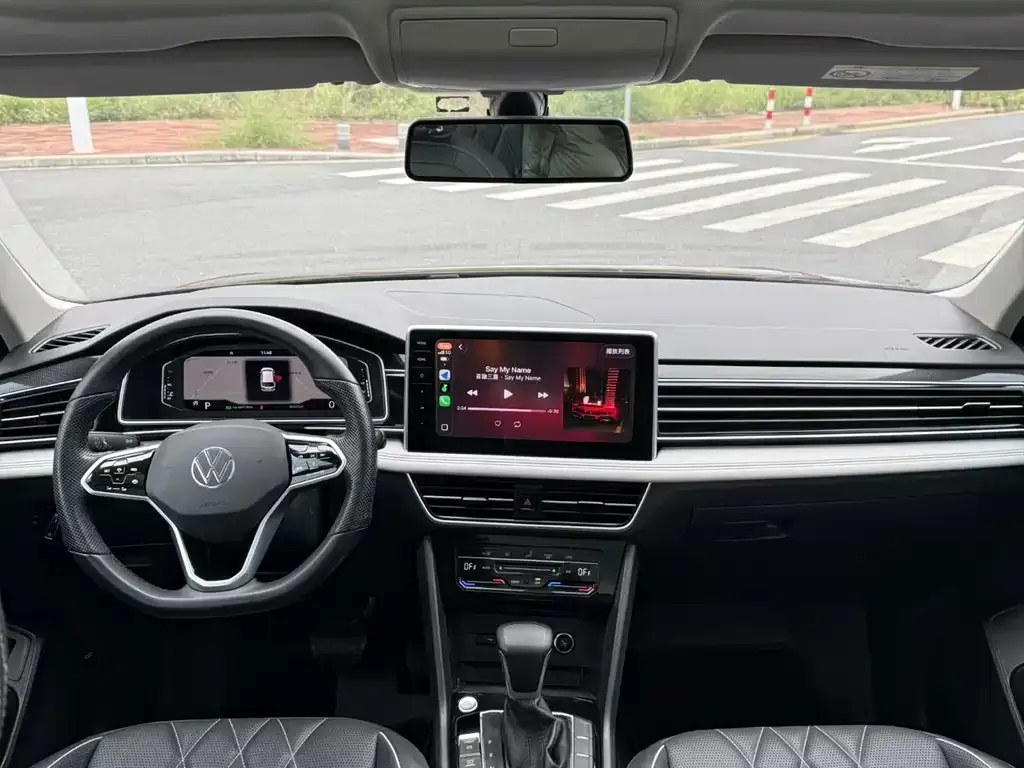 Volkswagen Tiguan L 2021 из CN, фото 3