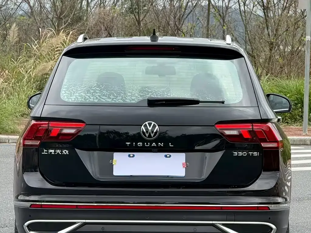 Volkswagen Tiguan L 2021 из CN, фото 4