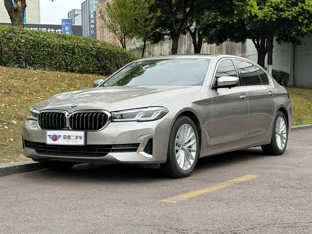 BMW 5 Series New Energy