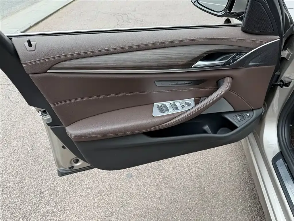 BMW 5 Series New Energy 2021 из CN, фото 2