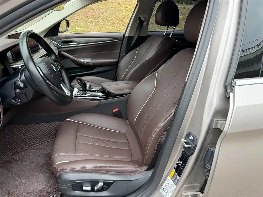 BMW 5 Series New Energy 2021 из CN, фото 10
