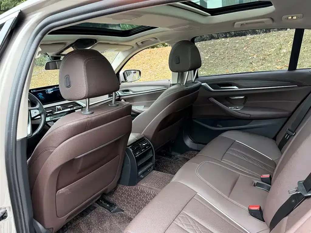 BMW 5 Series New Energy 2021 из CN, фото 7