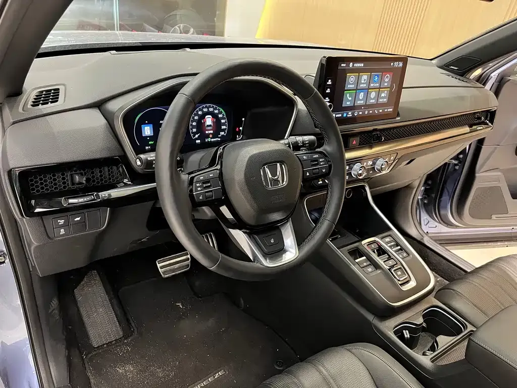 Honda Breeze PHEV 2023 из CN, фото 8