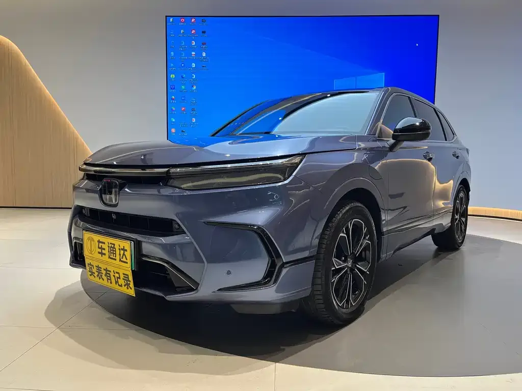 Honda Breeze PHEV 2023 из CN, фото 4