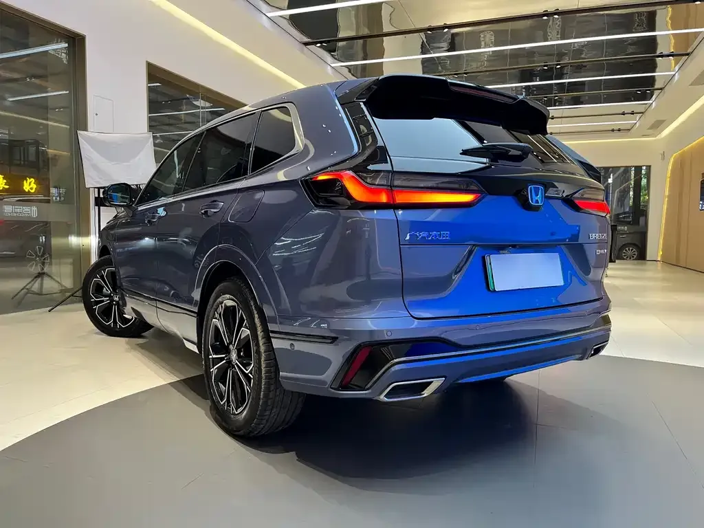 Honda Breeze PHEV 2023 из CN, фото 5